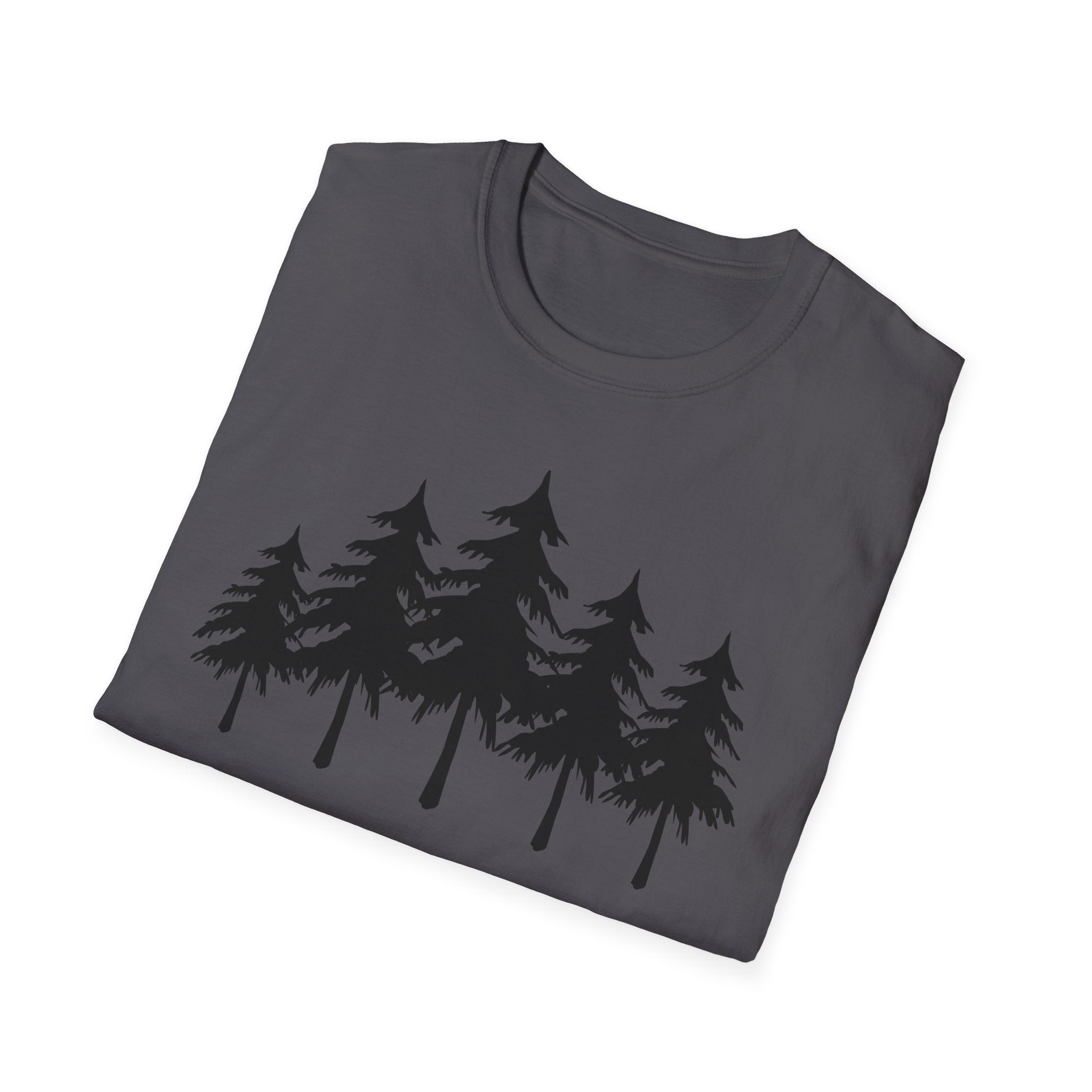 Forest Trees Unisex T-Shirt