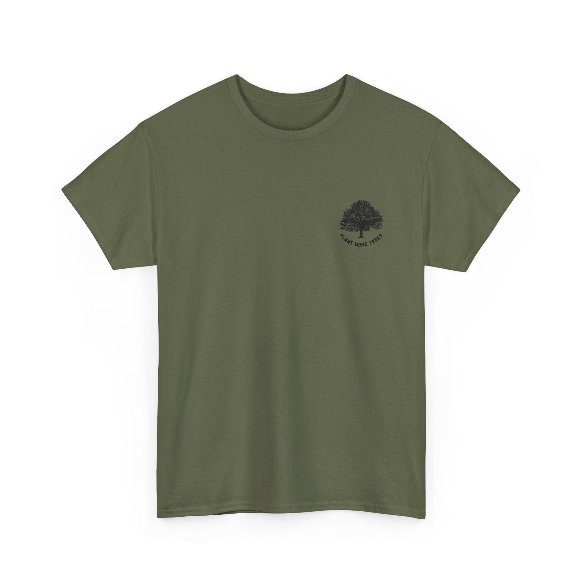 Plant More Trees — T‑Shirt