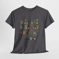 Plant Shelf T‑Shirt — Indoor Succulent & Houseplant Garden Tee