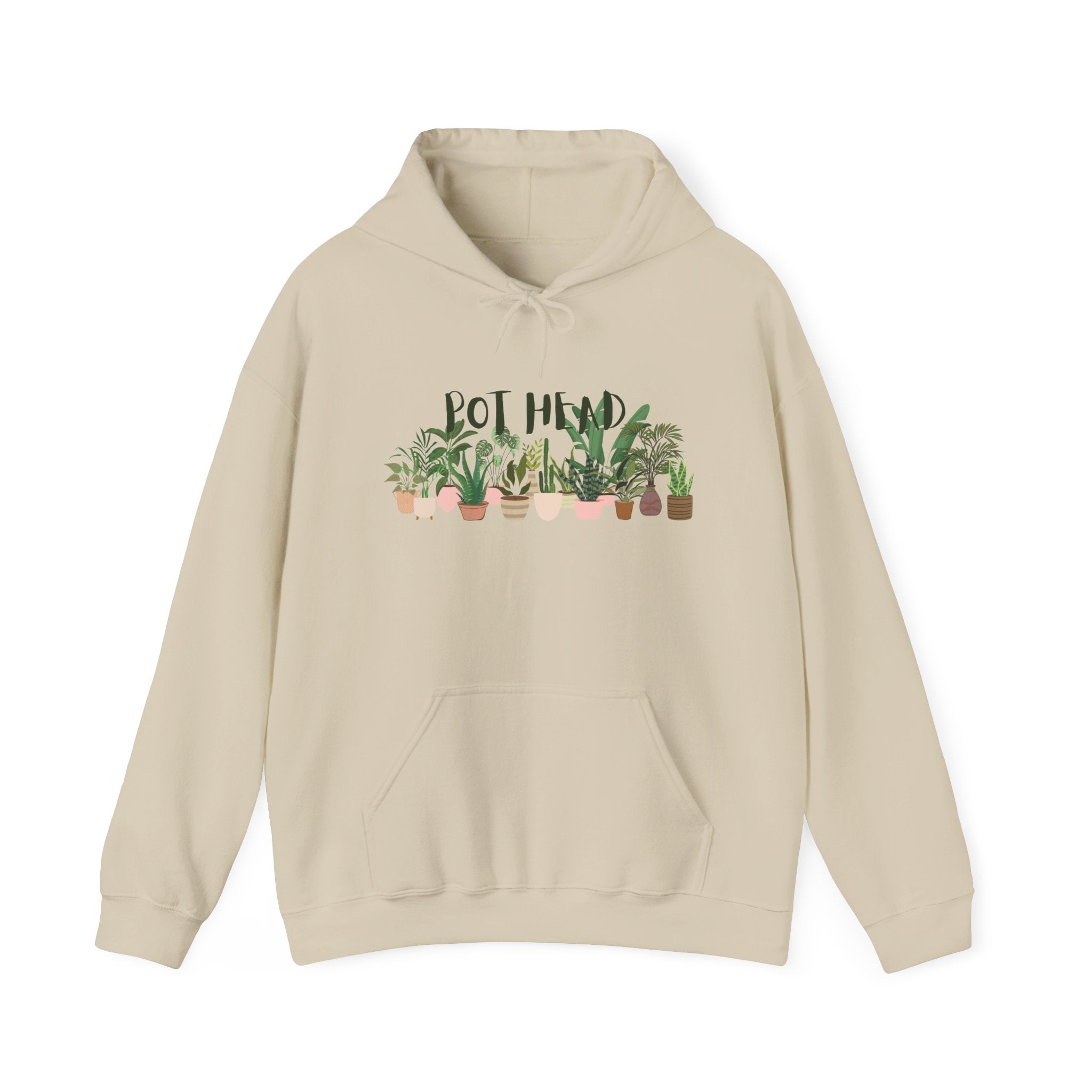 Pot Head - Unisex Hoodie