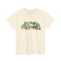 "Pot Head" Potted Plants Graphic Shirt