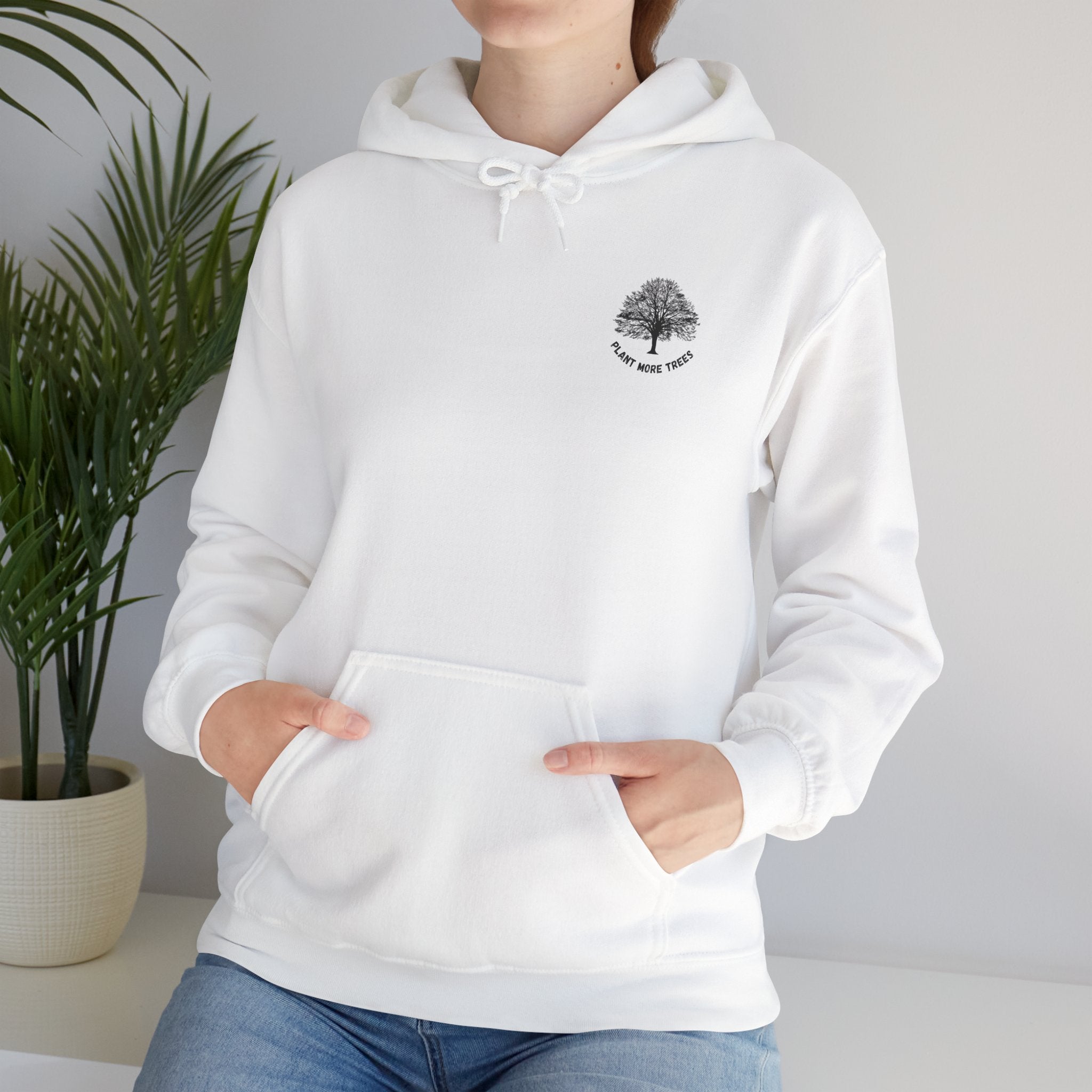 Plant More Trees - Unisex Hoodie