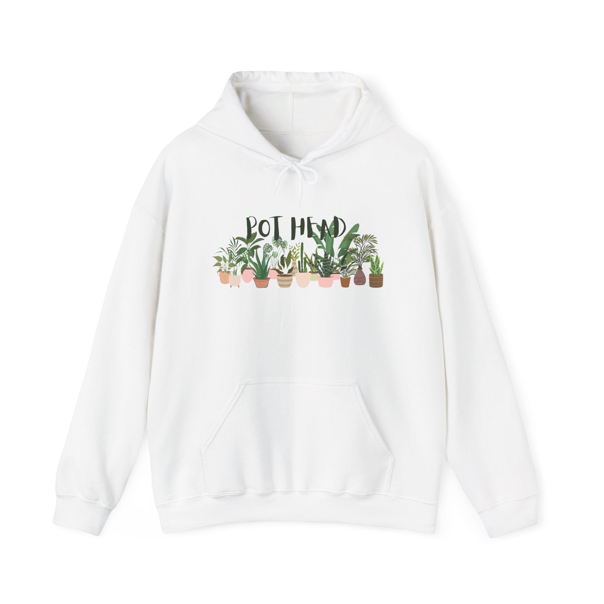 Pot Head - Unisex Hoodie