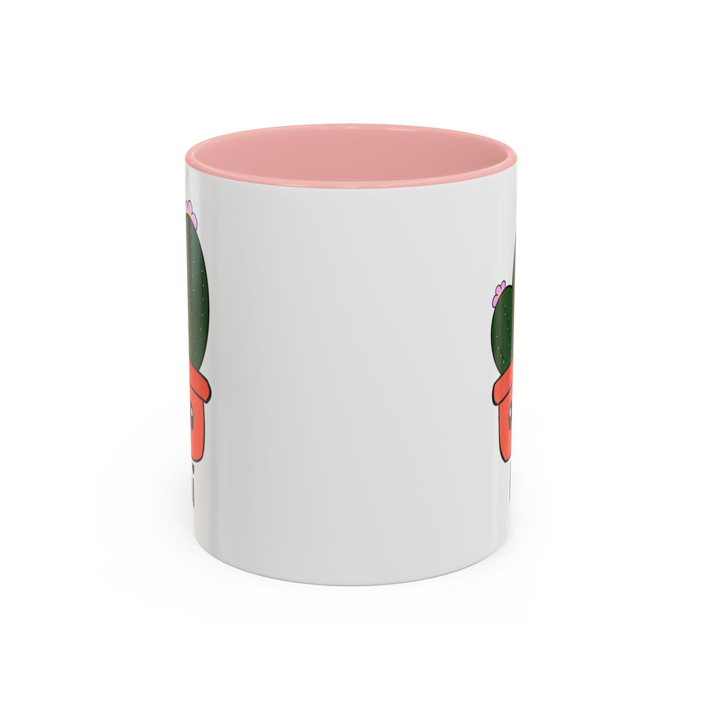 Cute Cactus Coffee Mug | 11 oz
