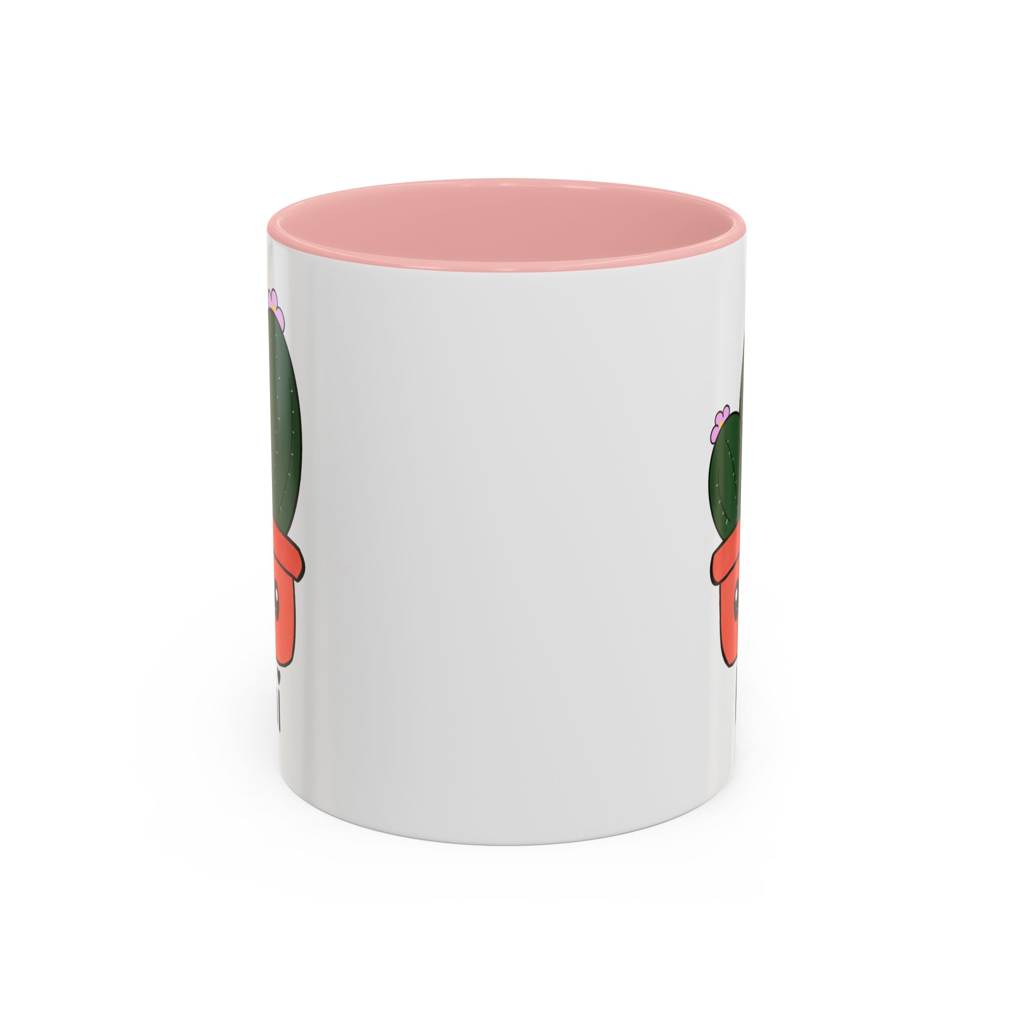 Cute Cactus Coffee Mug | 11 oz
