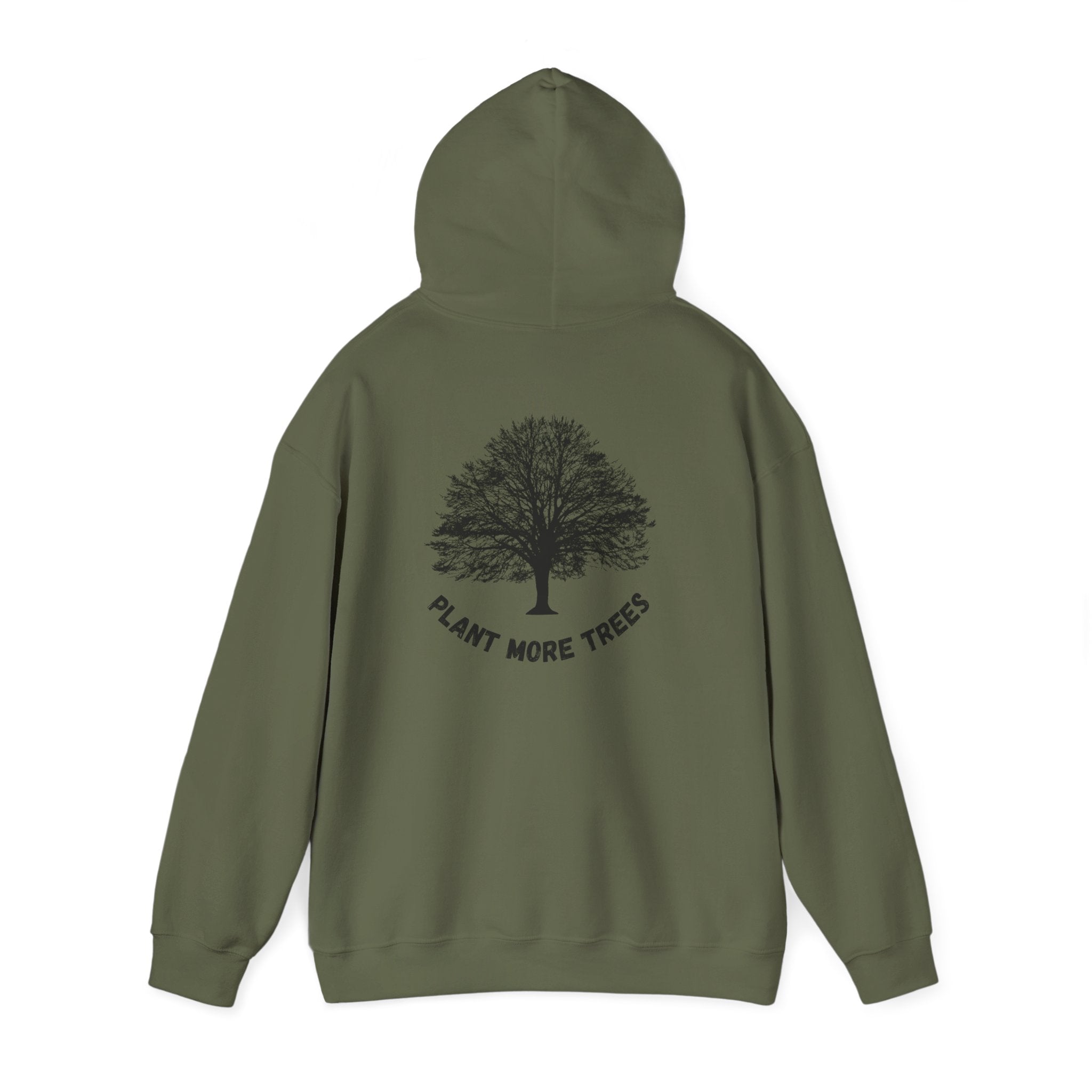 Plant More Trees - Unisex Hoodie