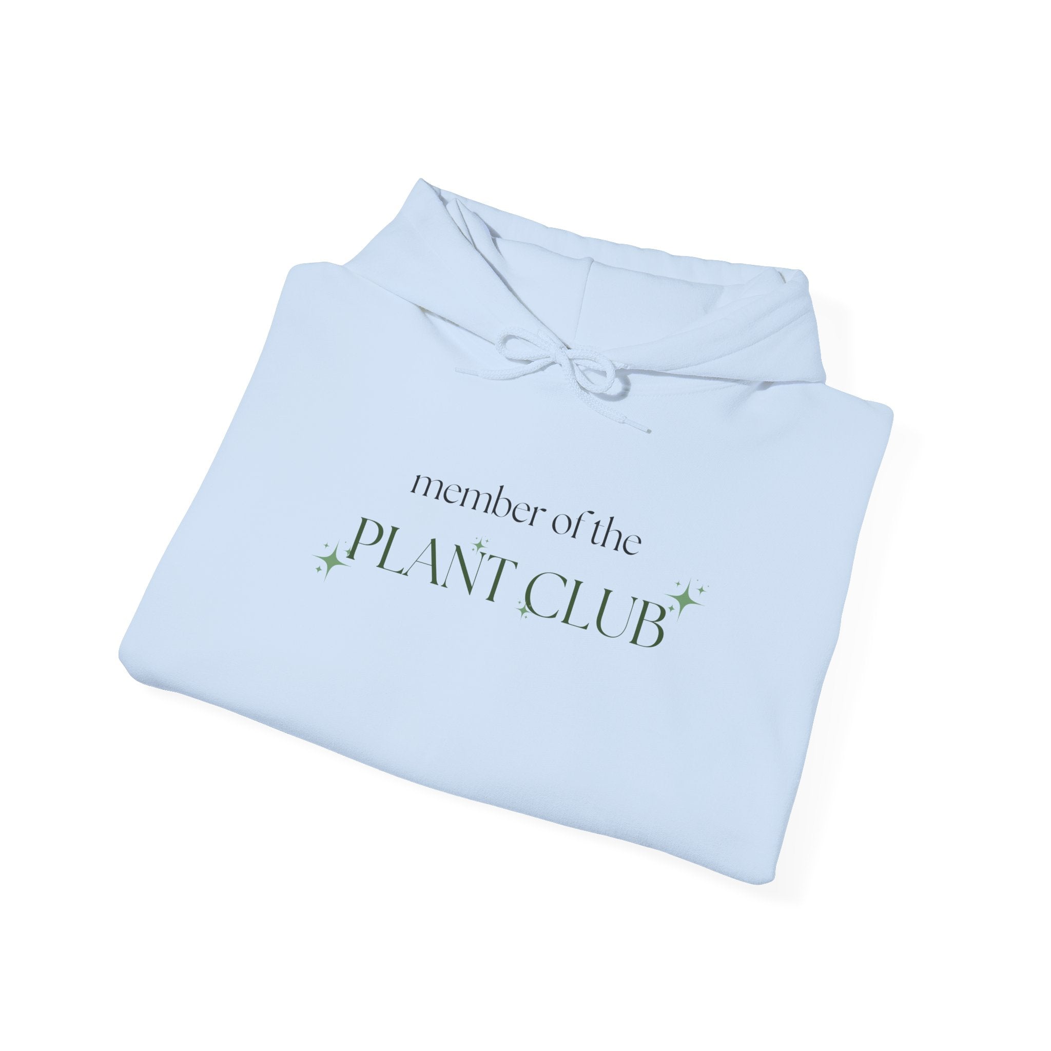 Member of the Plant Club Hoodie