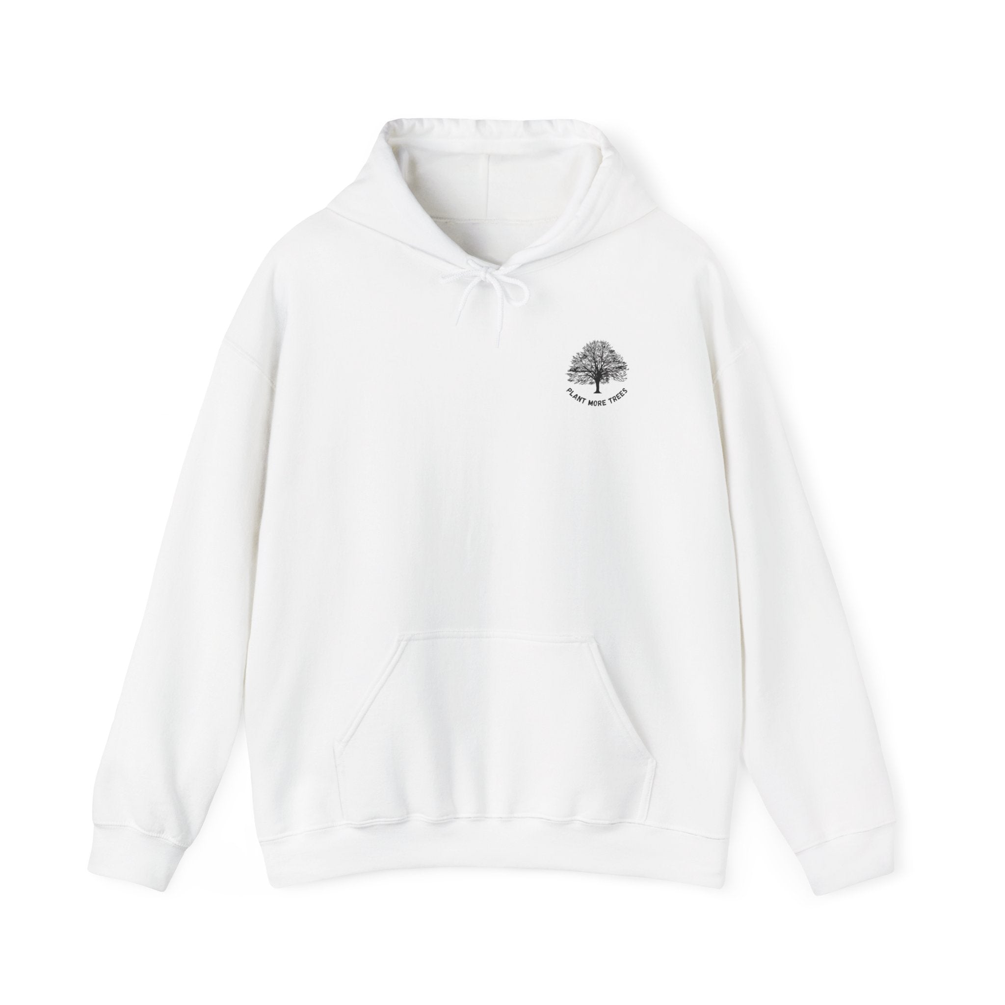 Plant More Trees - Unisex Hoodie