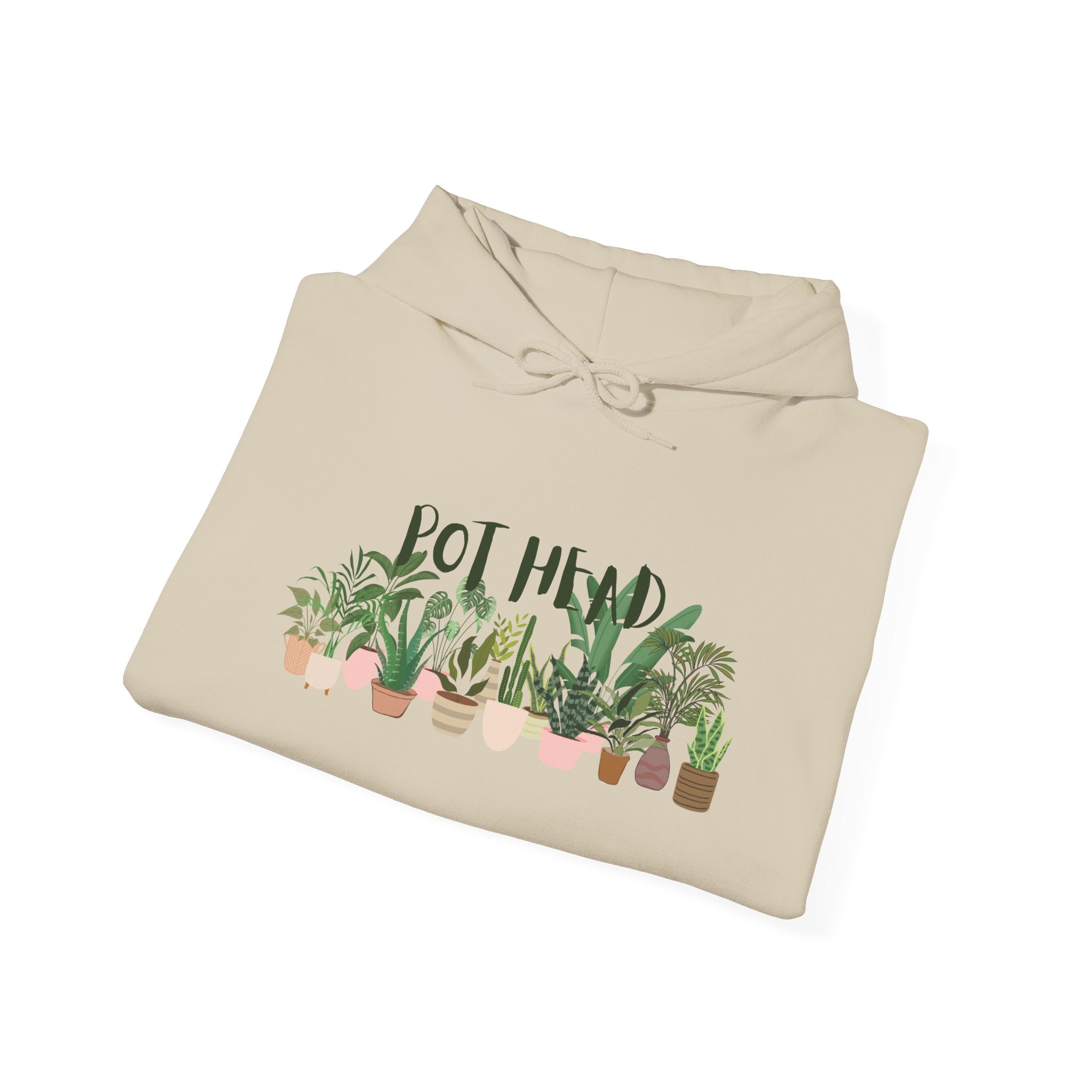 Pot Head - Unisex Hoodie