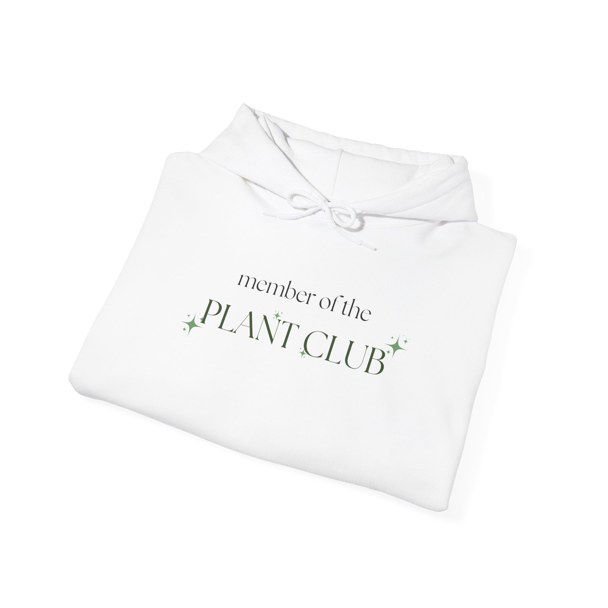 Member of the Plant Club Hoodie