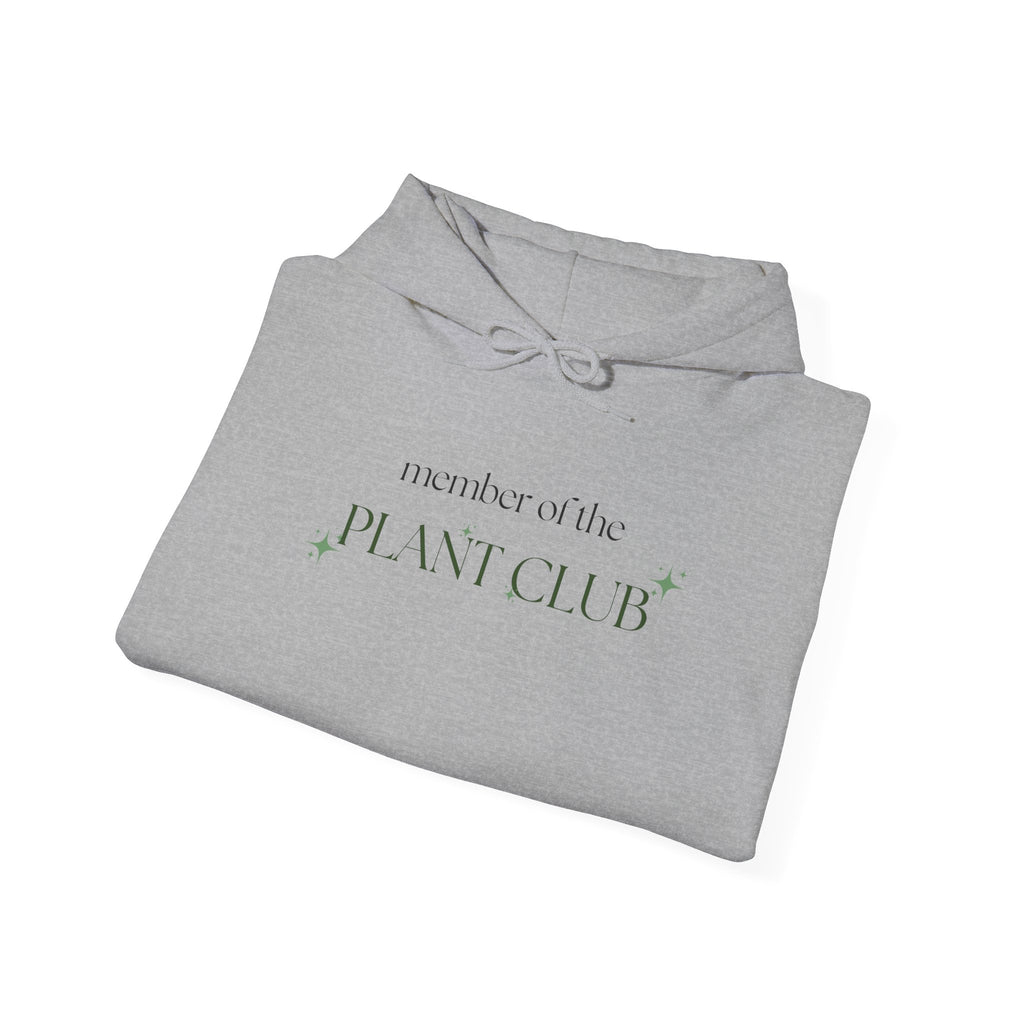 Member of the Plant Club Hoodie
