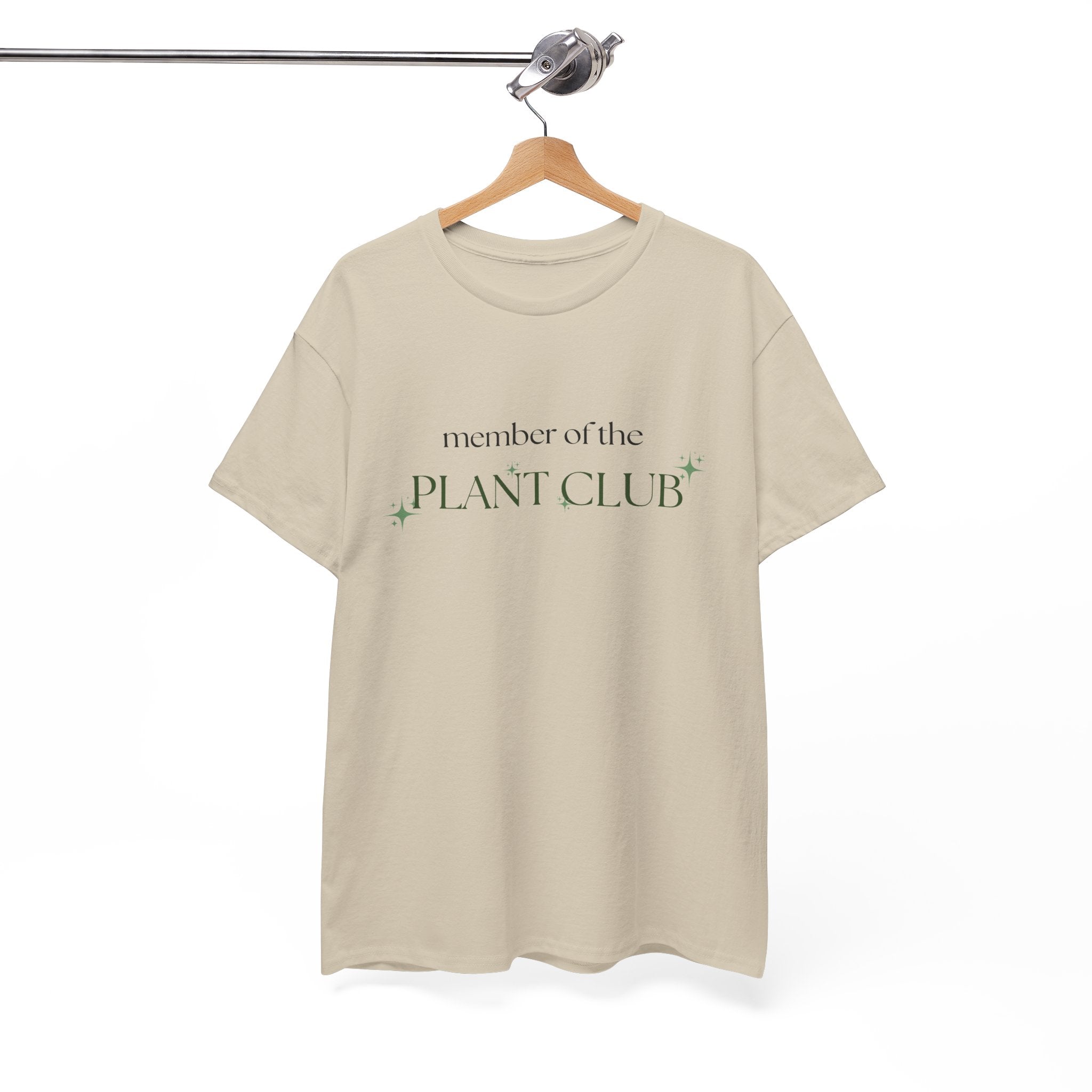 "Member of the Plant Club" T-Shirt