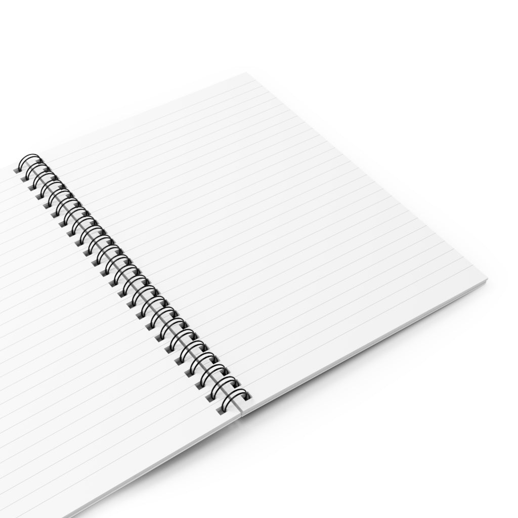 Sorry I Have Plants spiral notebook | ruled journal, plant lover stationery