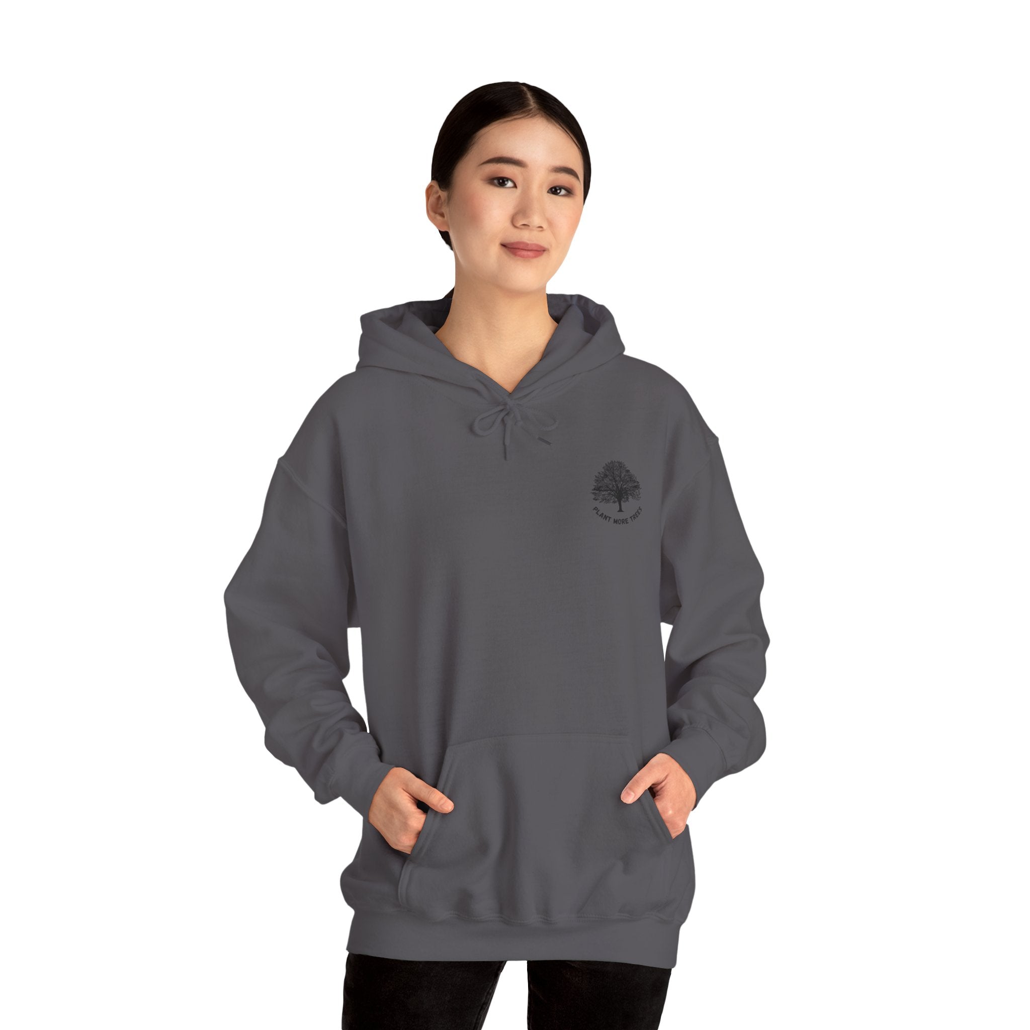 Plant More Trees - Unisex Hoodie