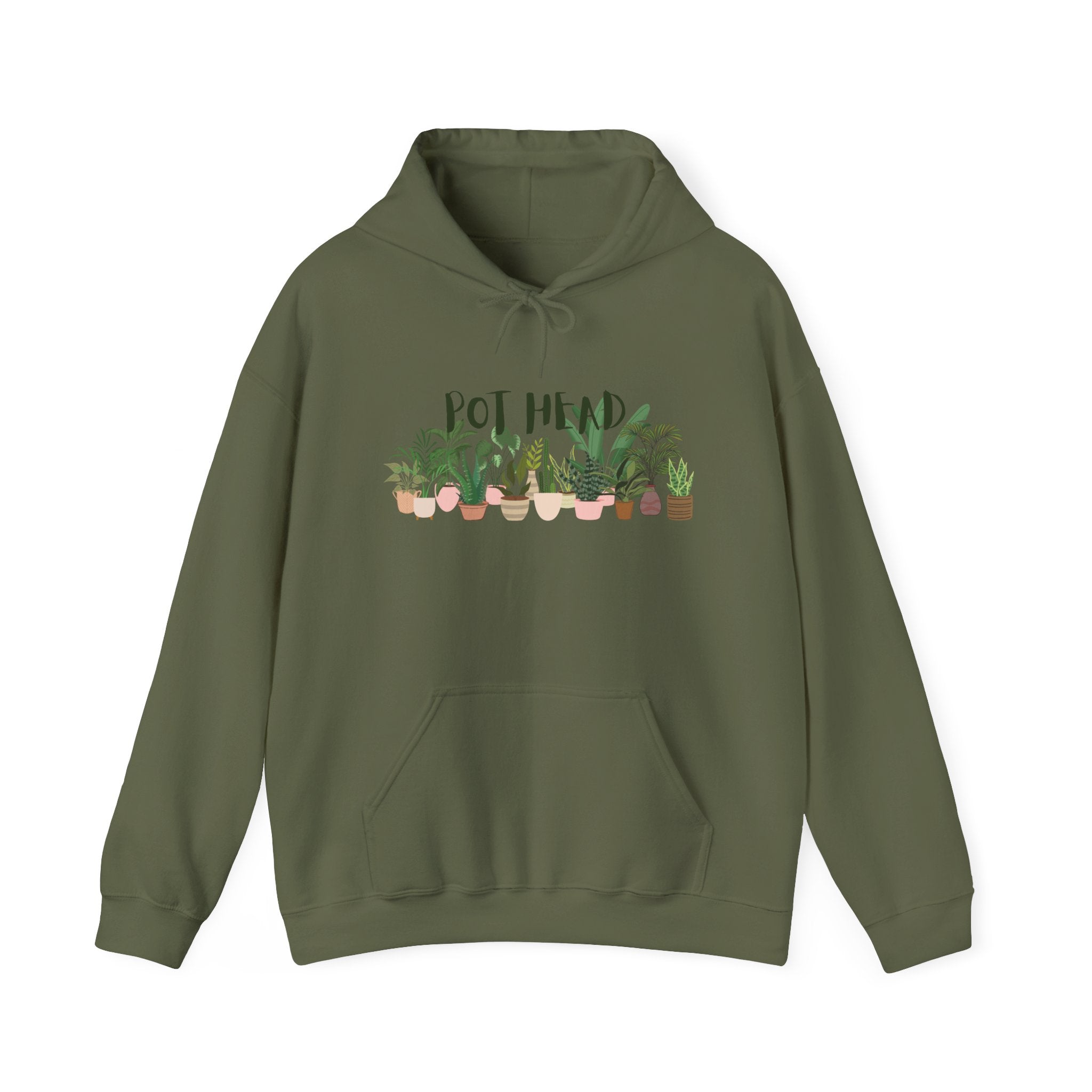 Pot Head - Unisex Hoodie