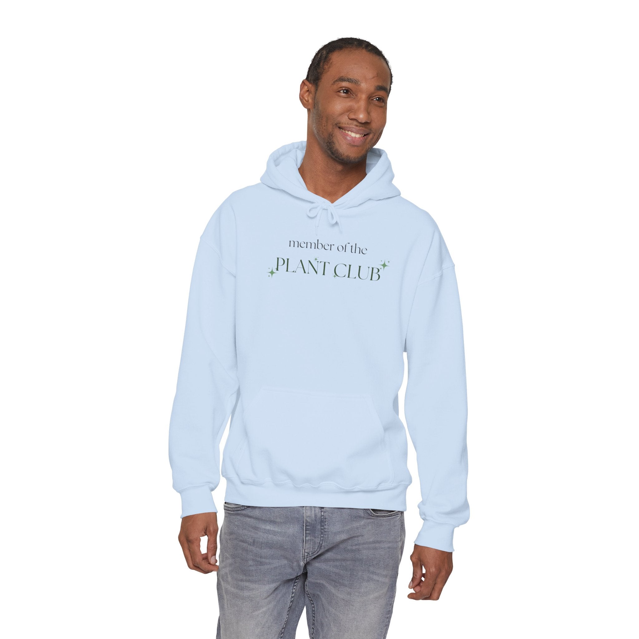 Member of the Plant Club Hoodie