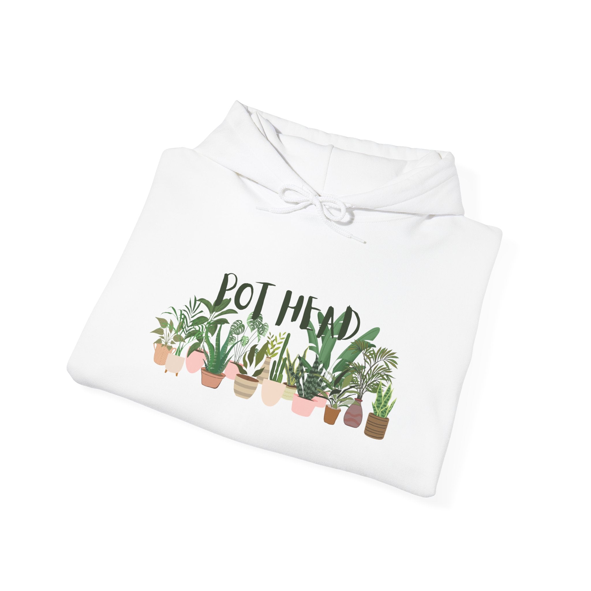 Pot Head - Unisex Hoodie