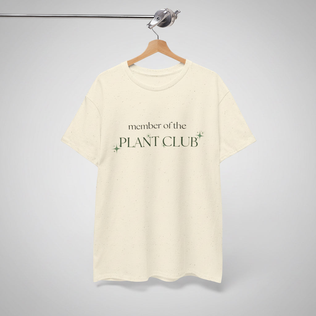 "Member of the Plant Club" T-Shirt