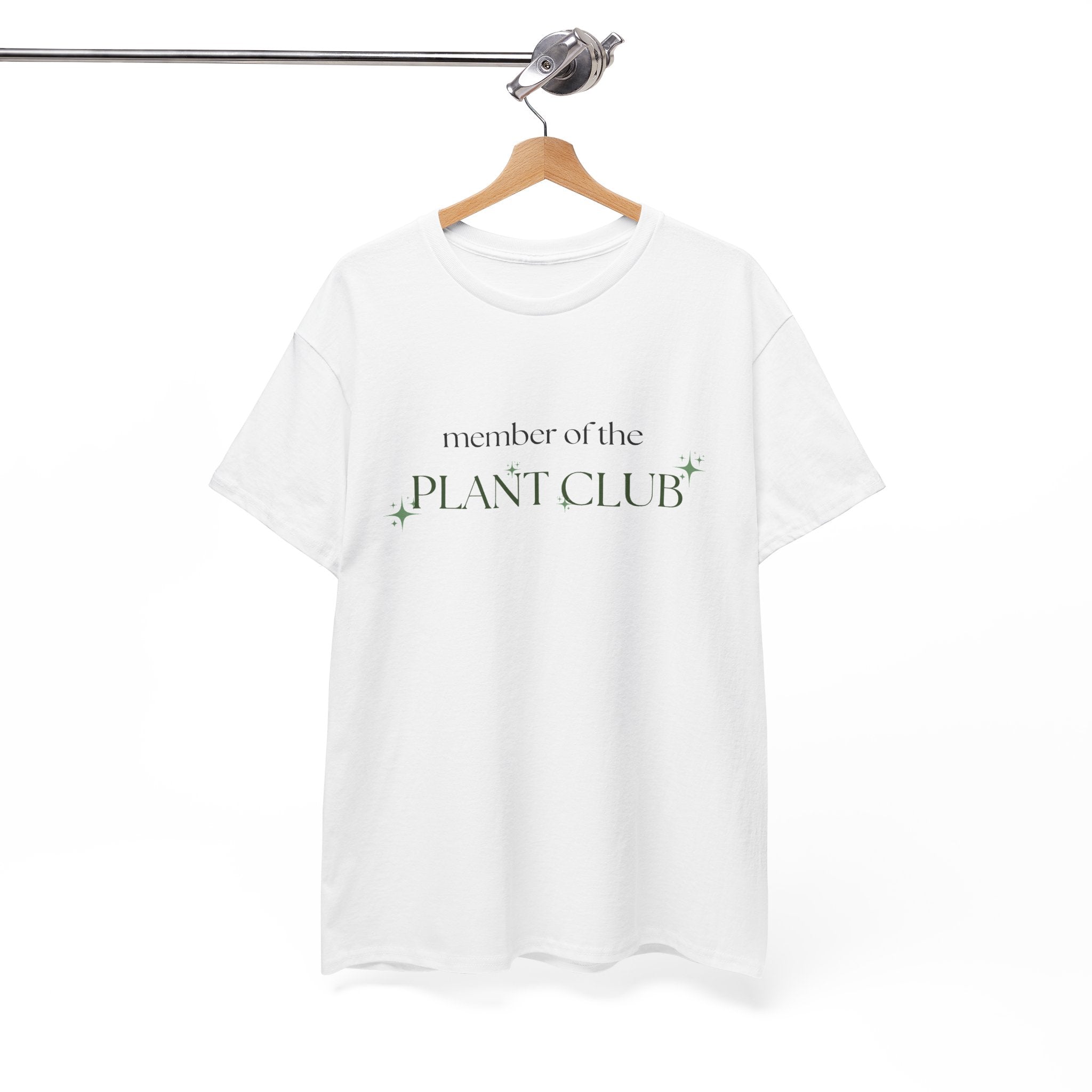 "Member of the Plant Club" T-Shirt