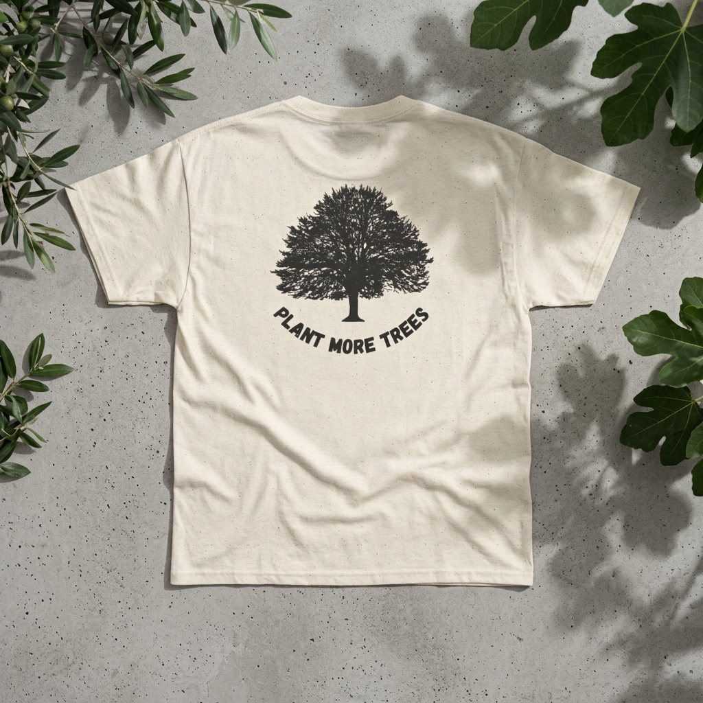 Plant More Trees — T‑Shirt