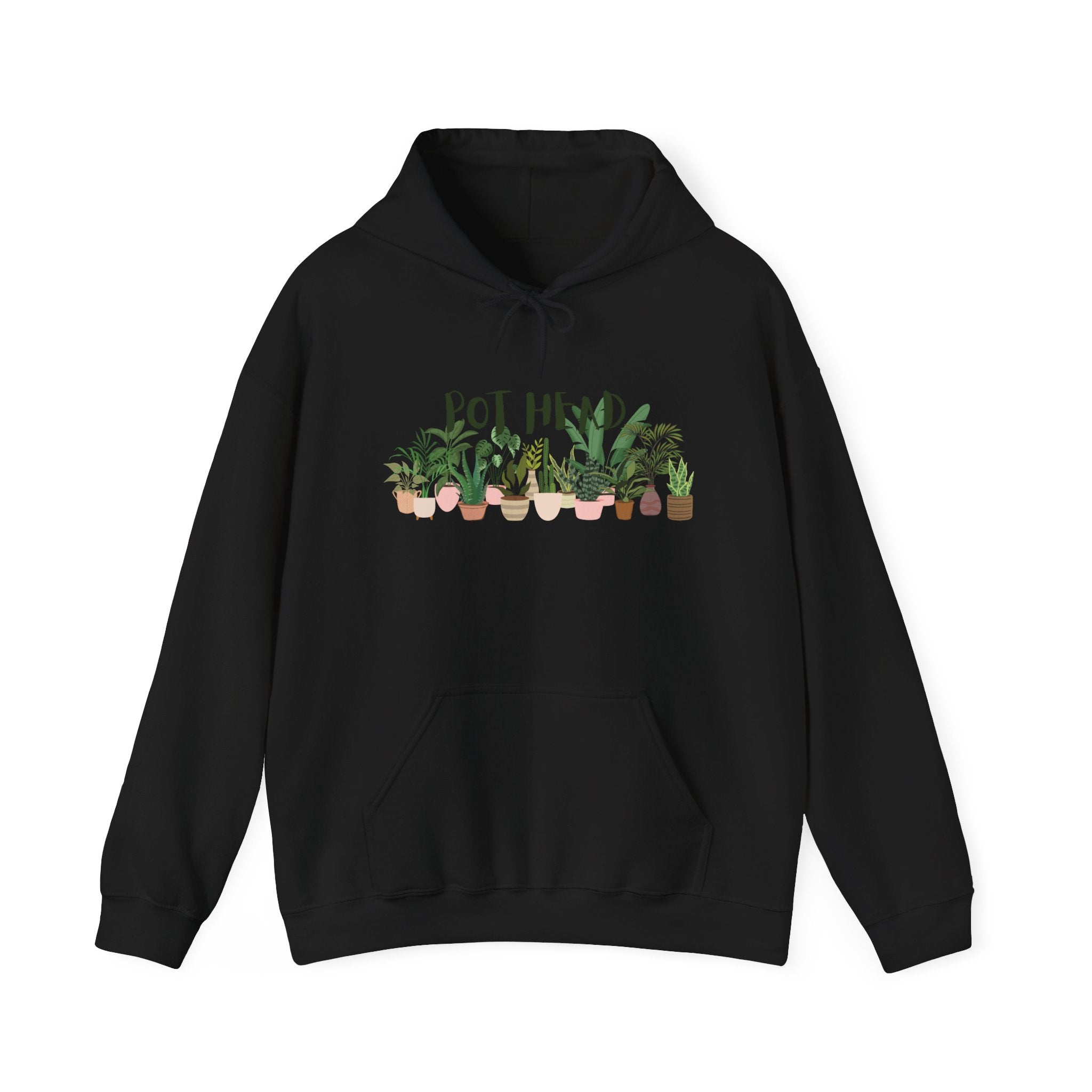 Pot Head - Unisex Hoodie