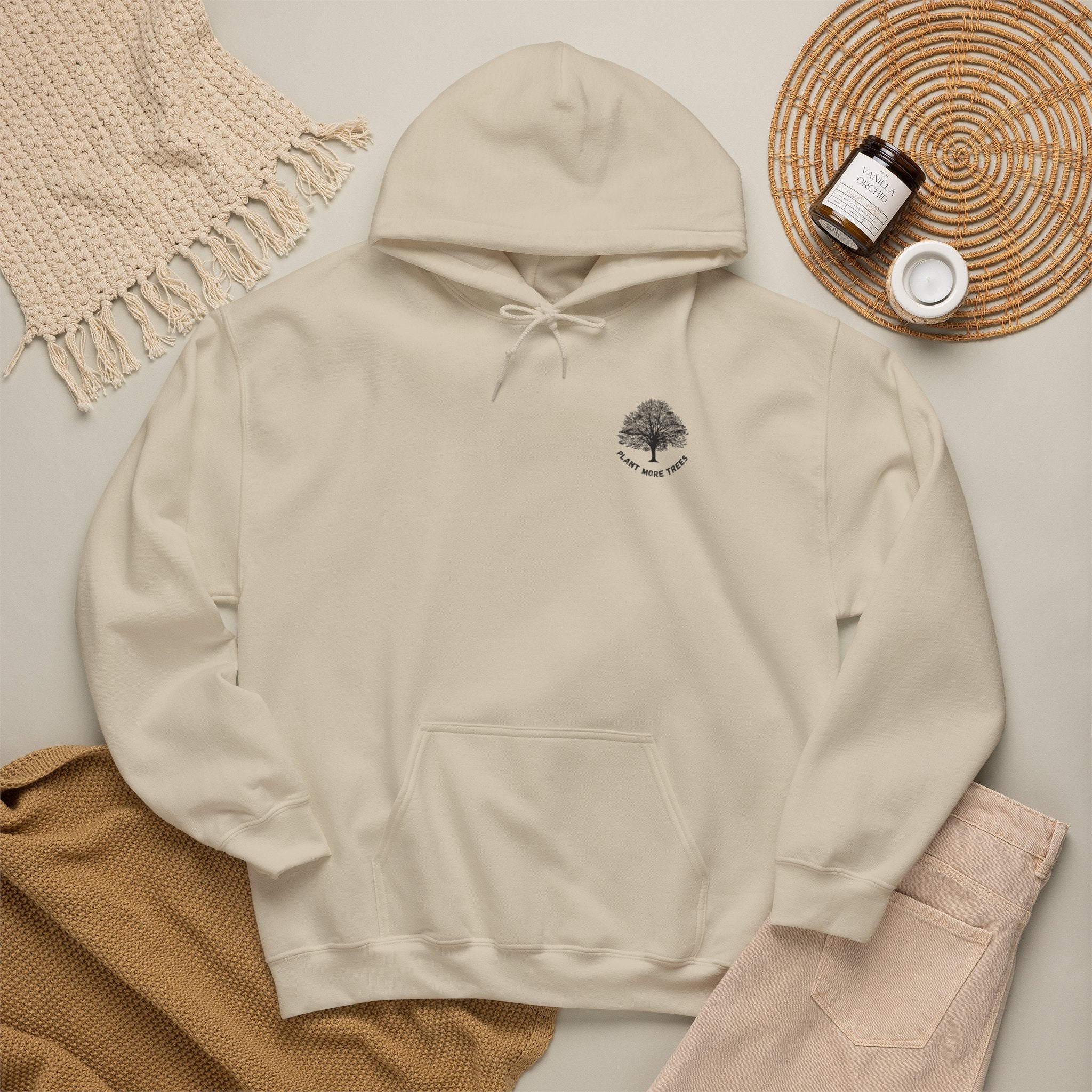 Plant More Trees - Unisex Hoodie