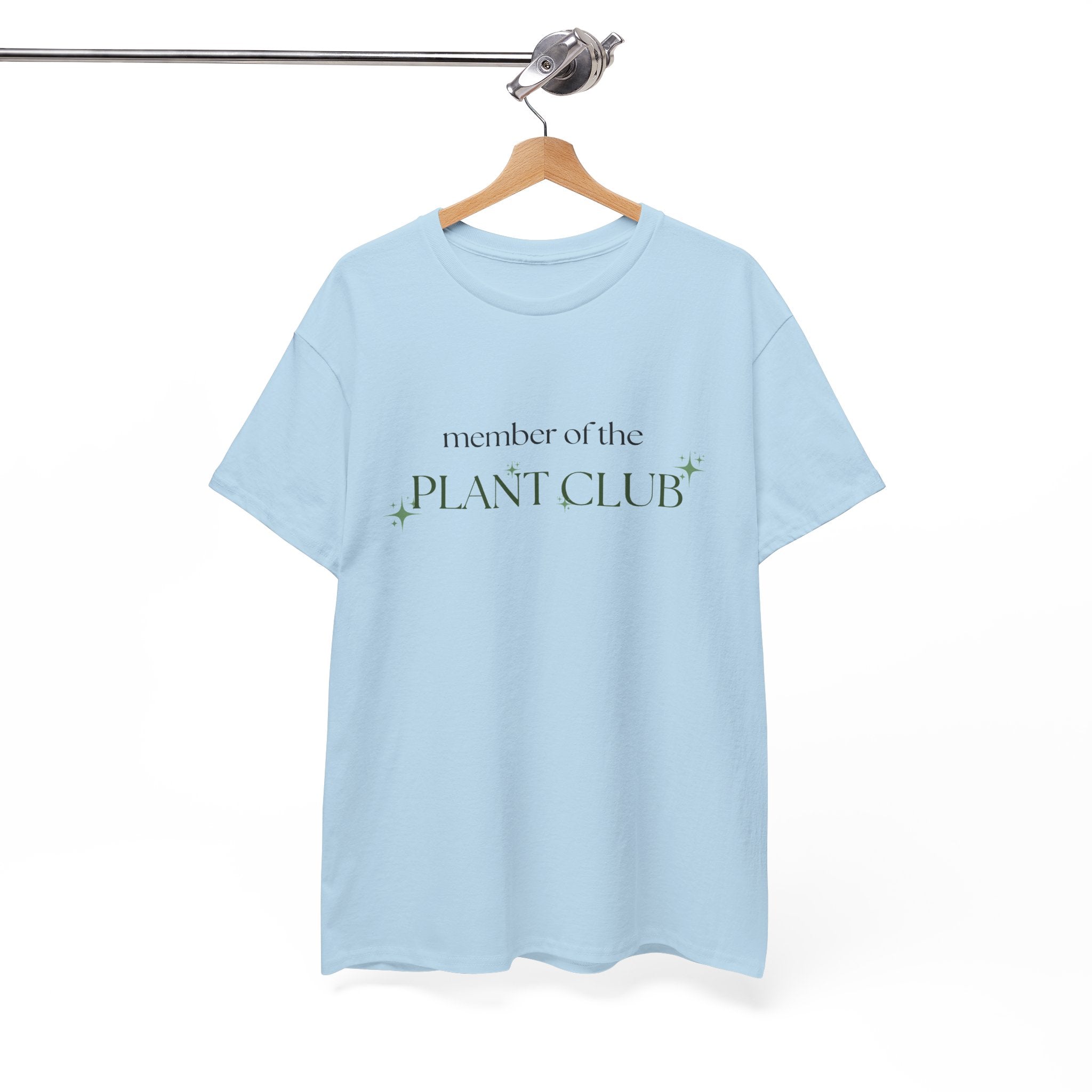 "Member of the Plant Club" T-Shirt
