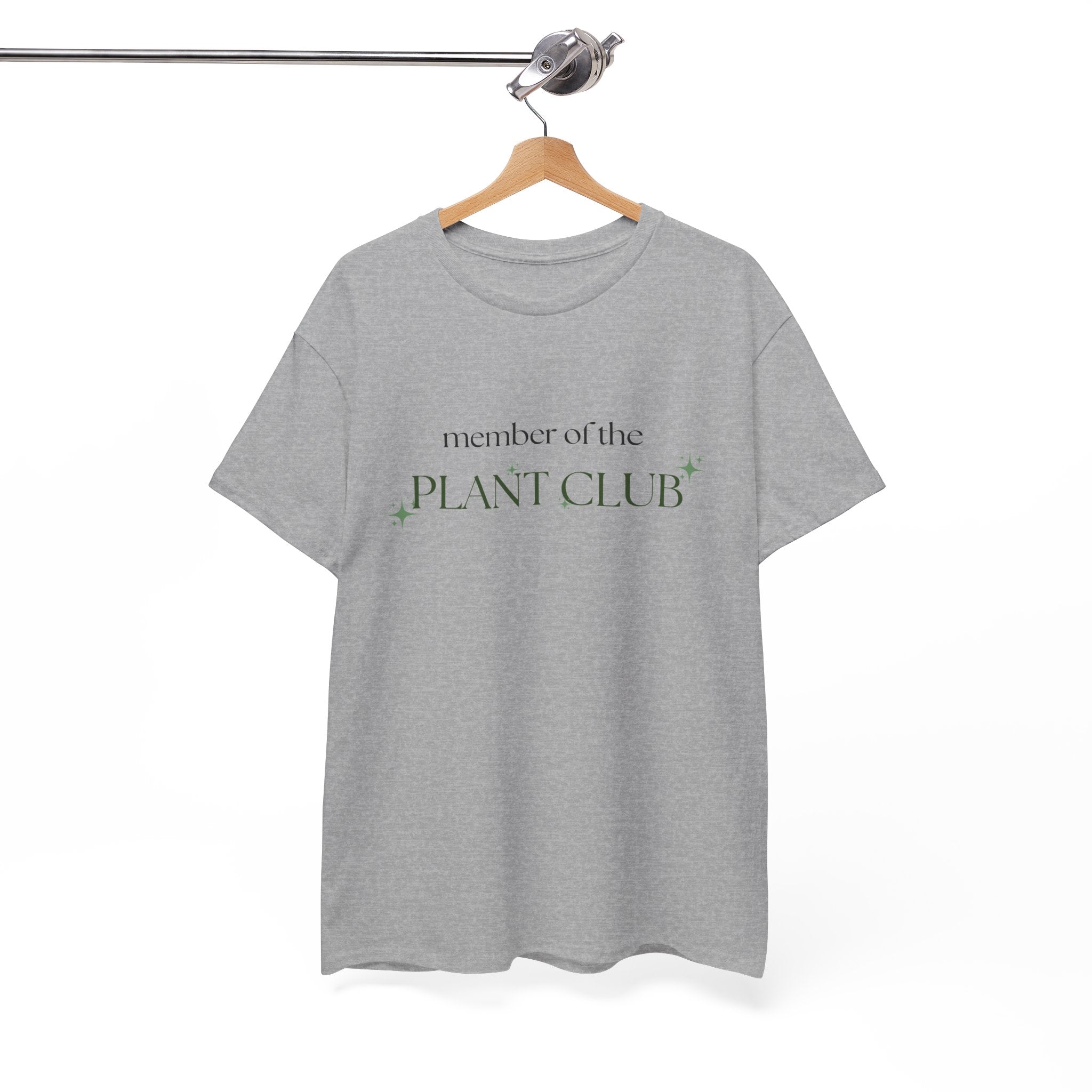 "Member of the Plant Club" T-Shirt