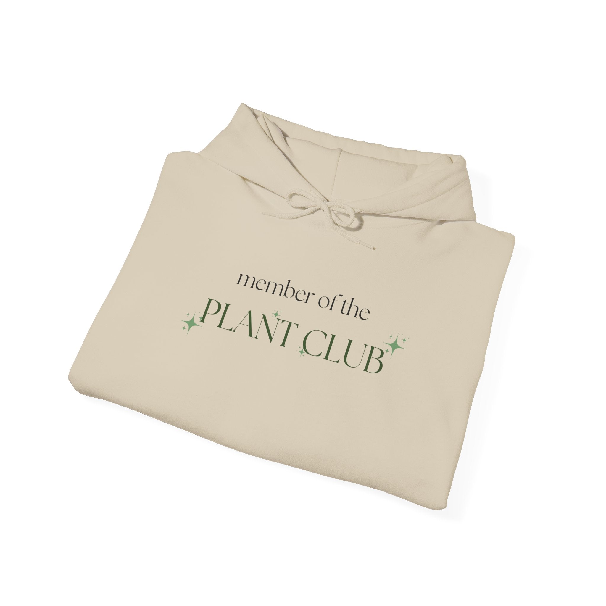 Member of the Plant Club Hoodie