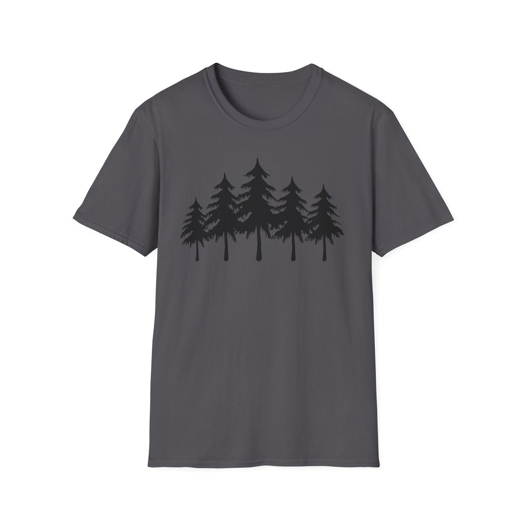 Forest Trees Unisex T-Shirt