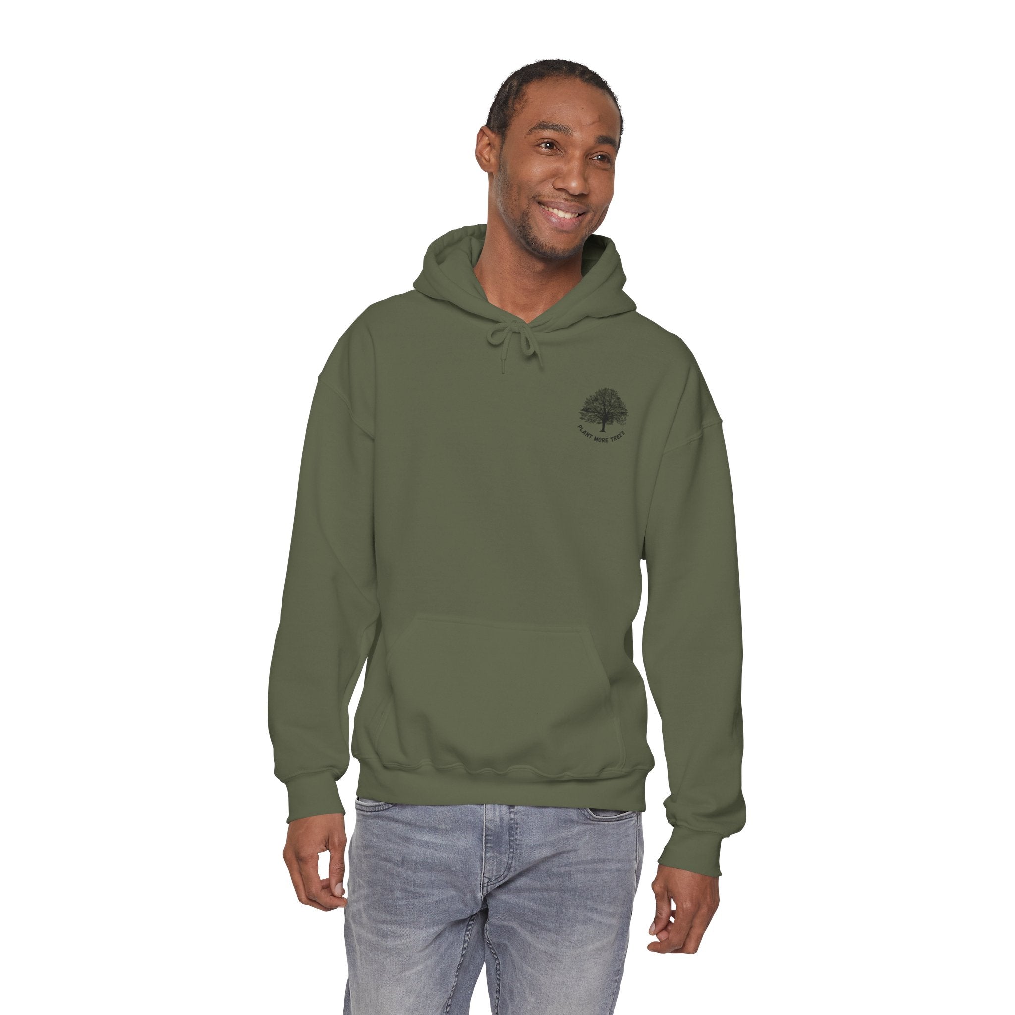Plant More Trees - Unisex Hoodie