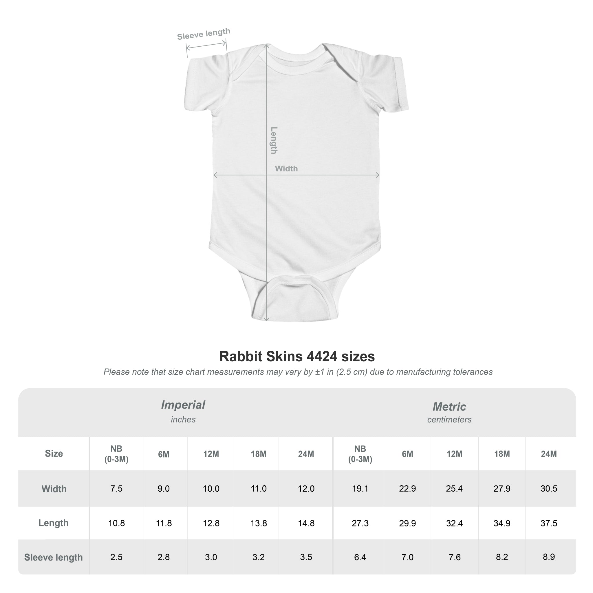Plant Girl Baby Onesie