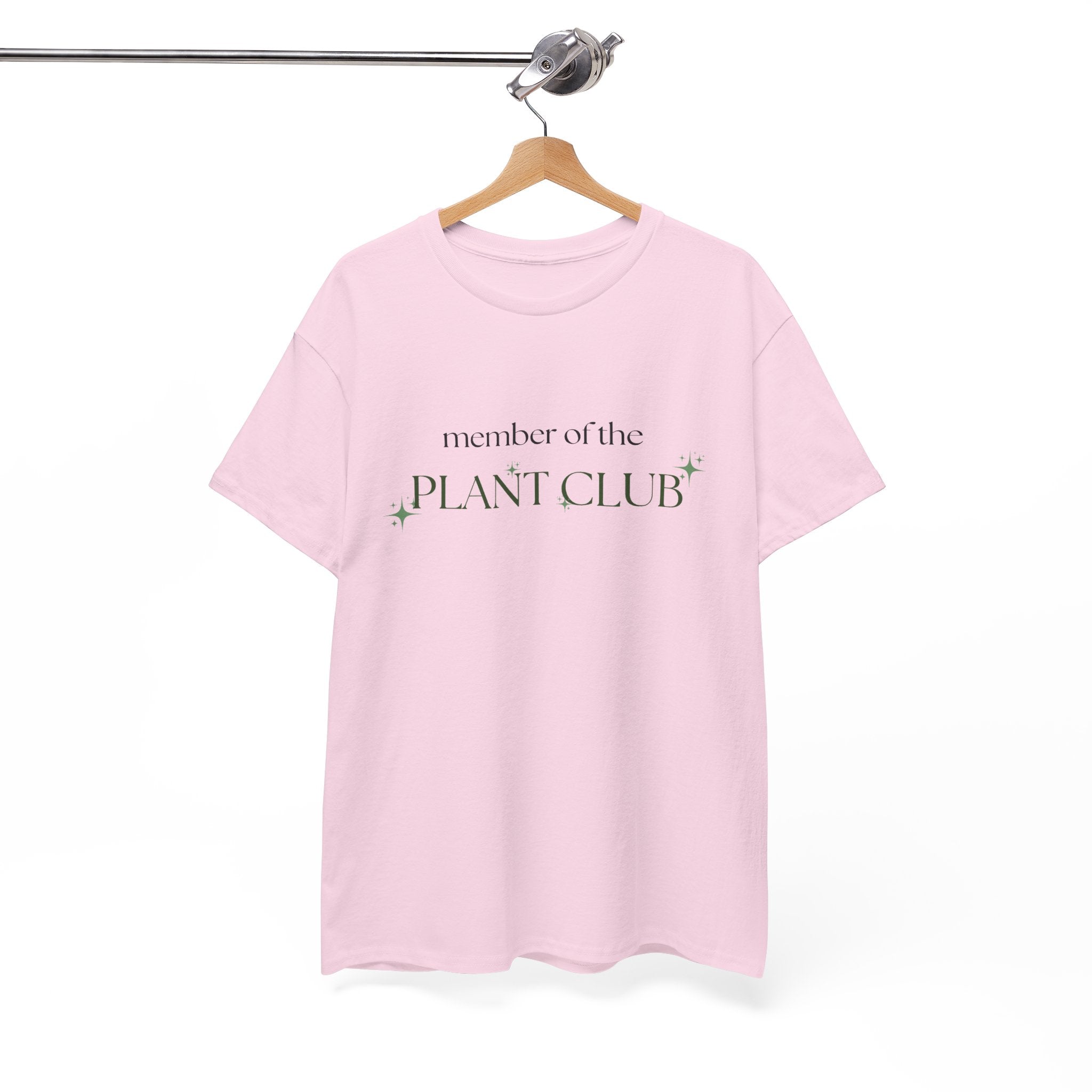 "Member of the Plant Club" T-Shirt
