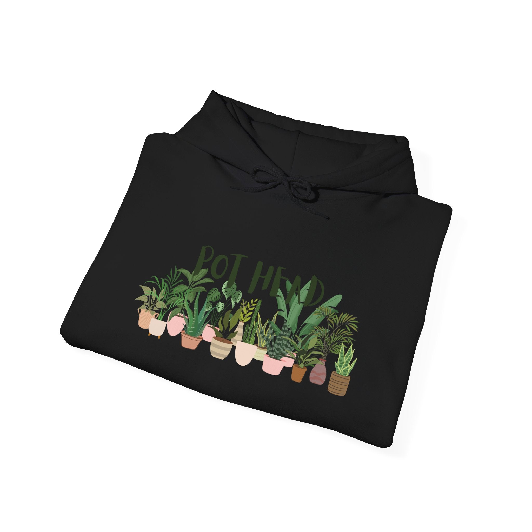 Pot Head - Unisex Hoodie