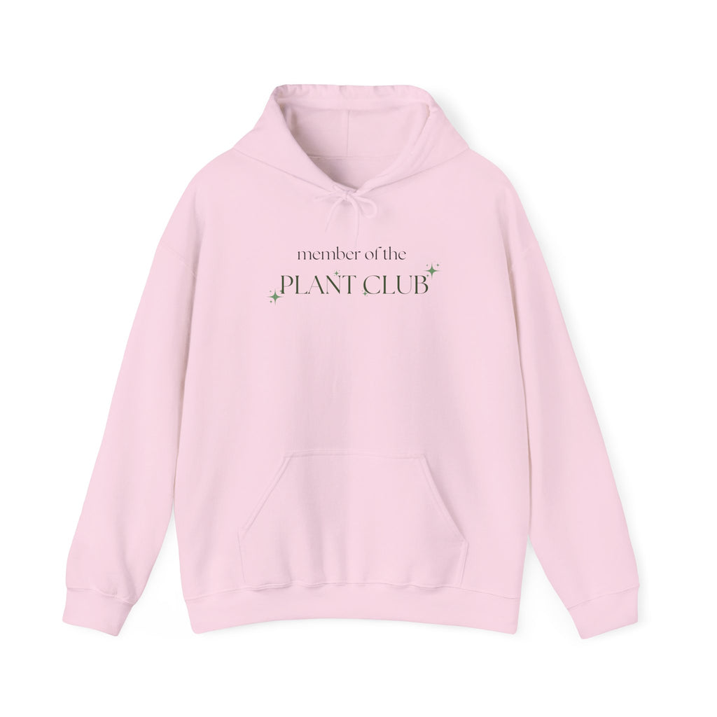 Member of the Plant Club Hoodie