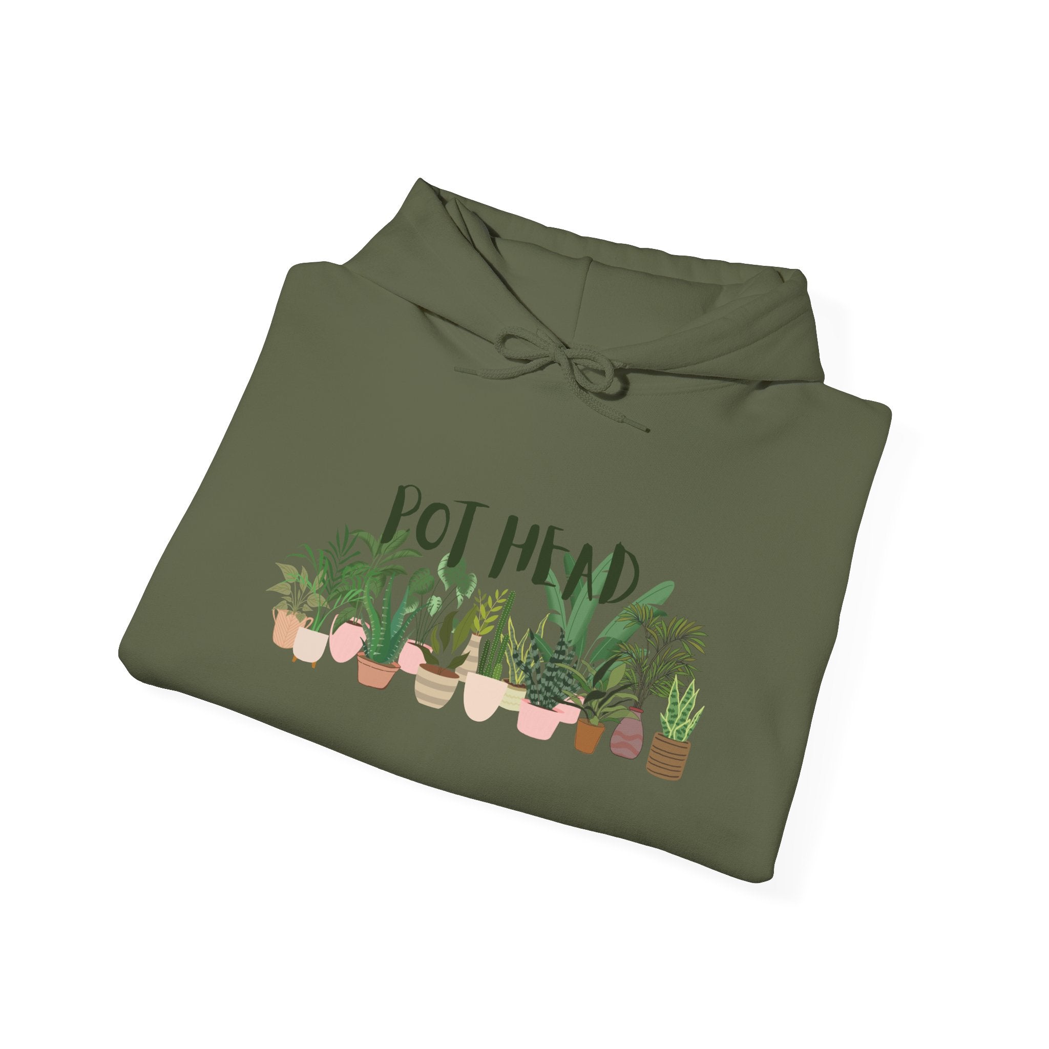 Pot Head - Unisex Hoodie