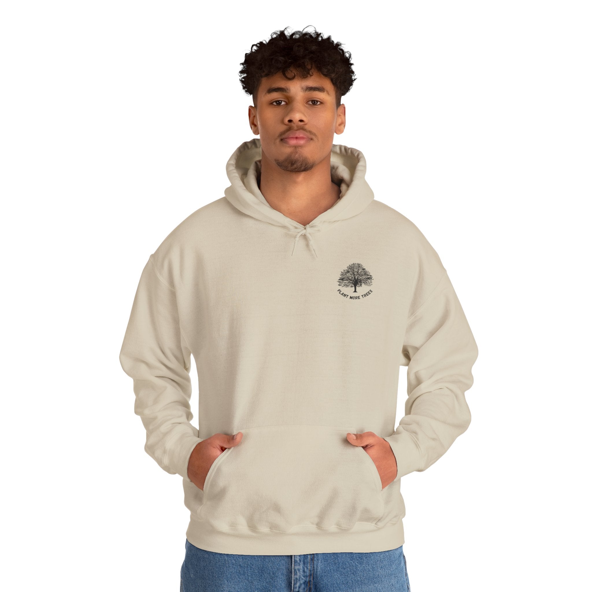 Plant More Trees - Unisex Hoodie