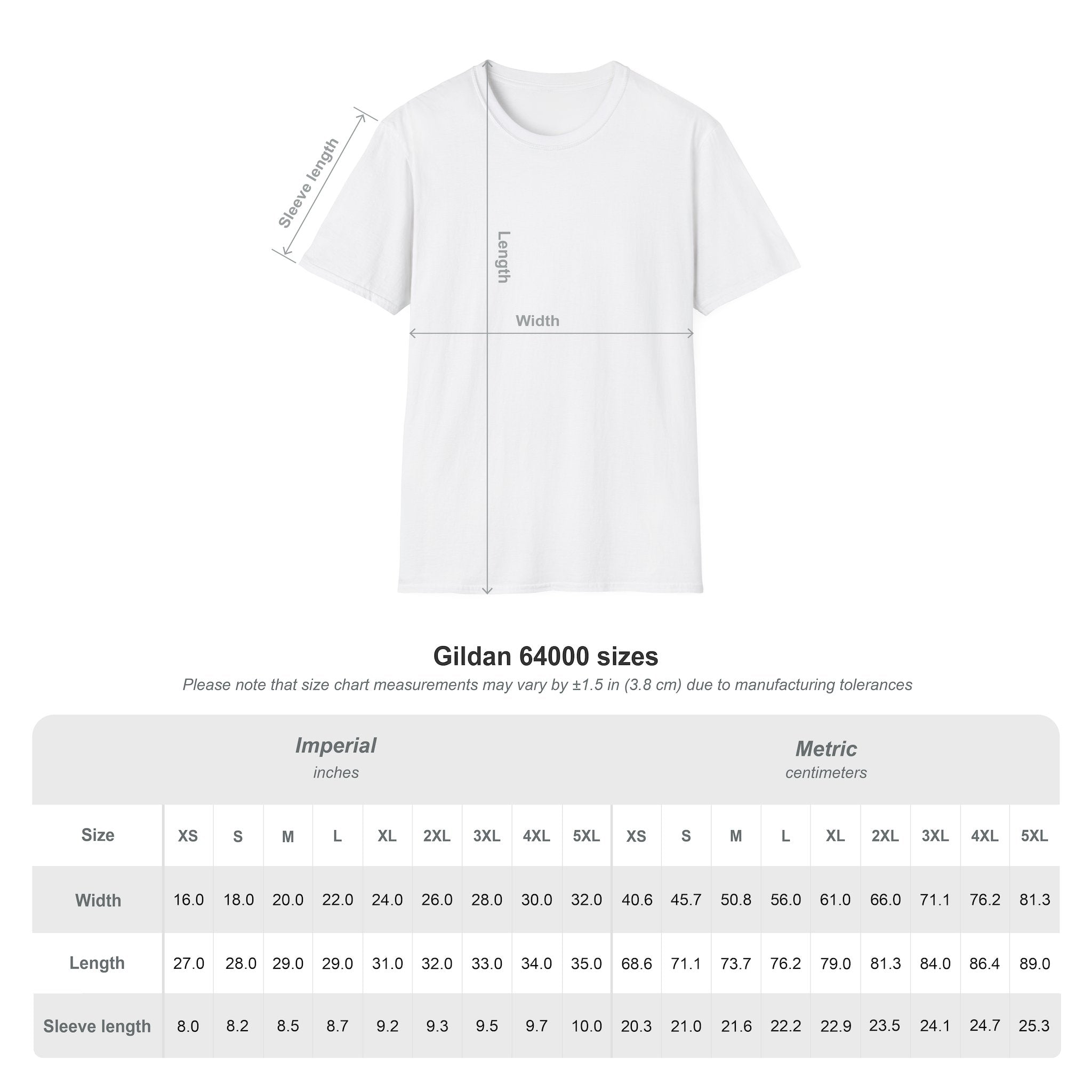 Forest Trees Unisex T-Shirt