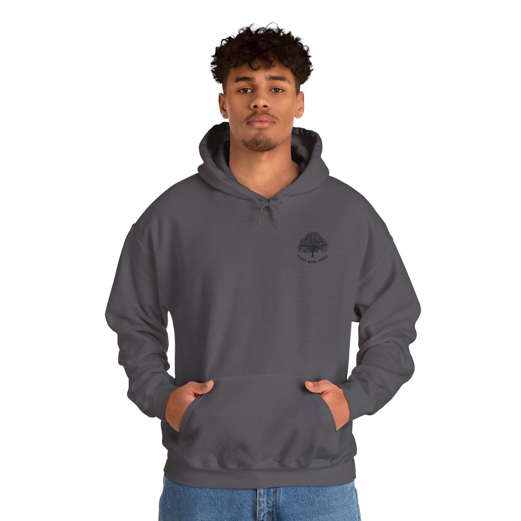 Plant More Trees - Unisex Hoodie