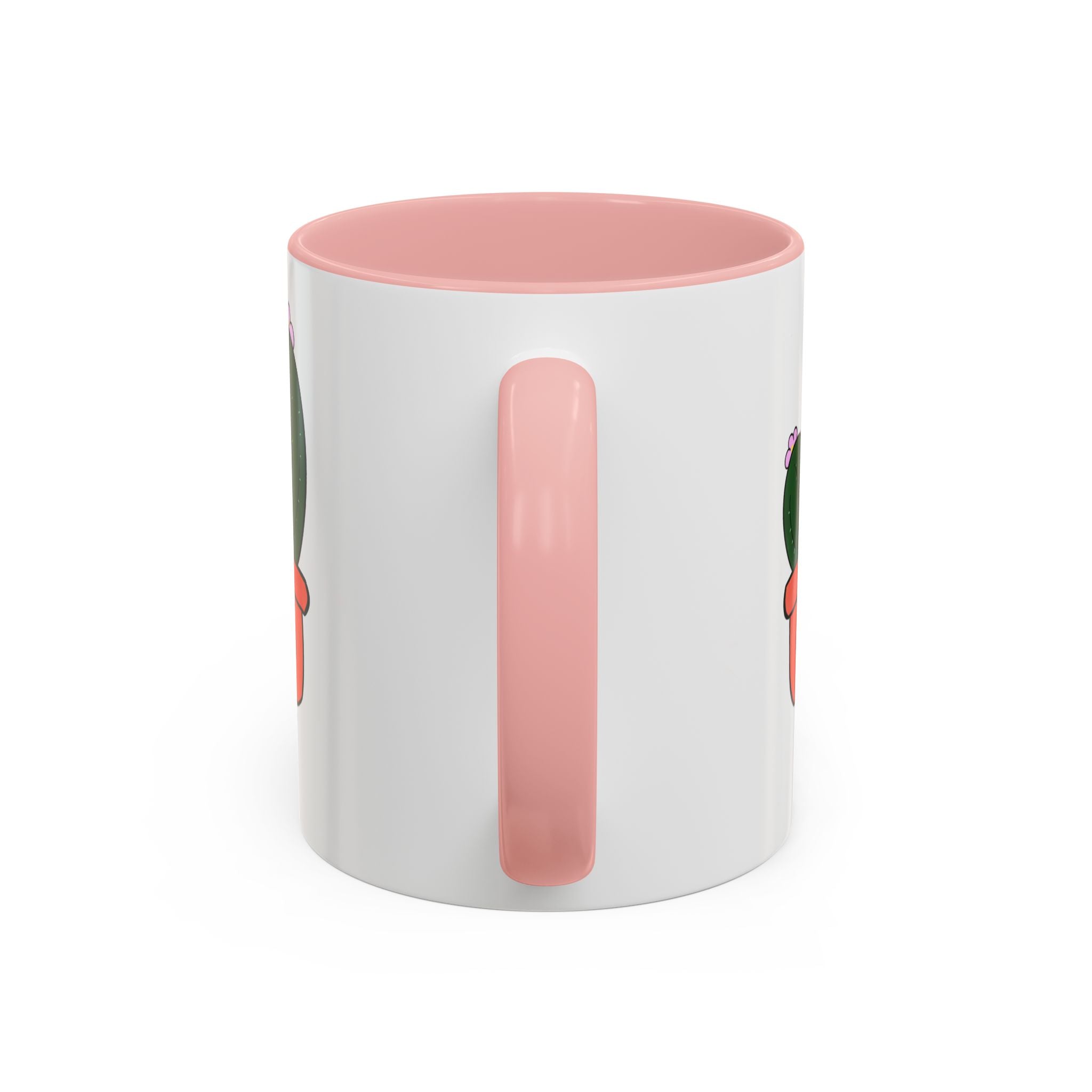 Cute Cactus Coffee Mug | 11 oz