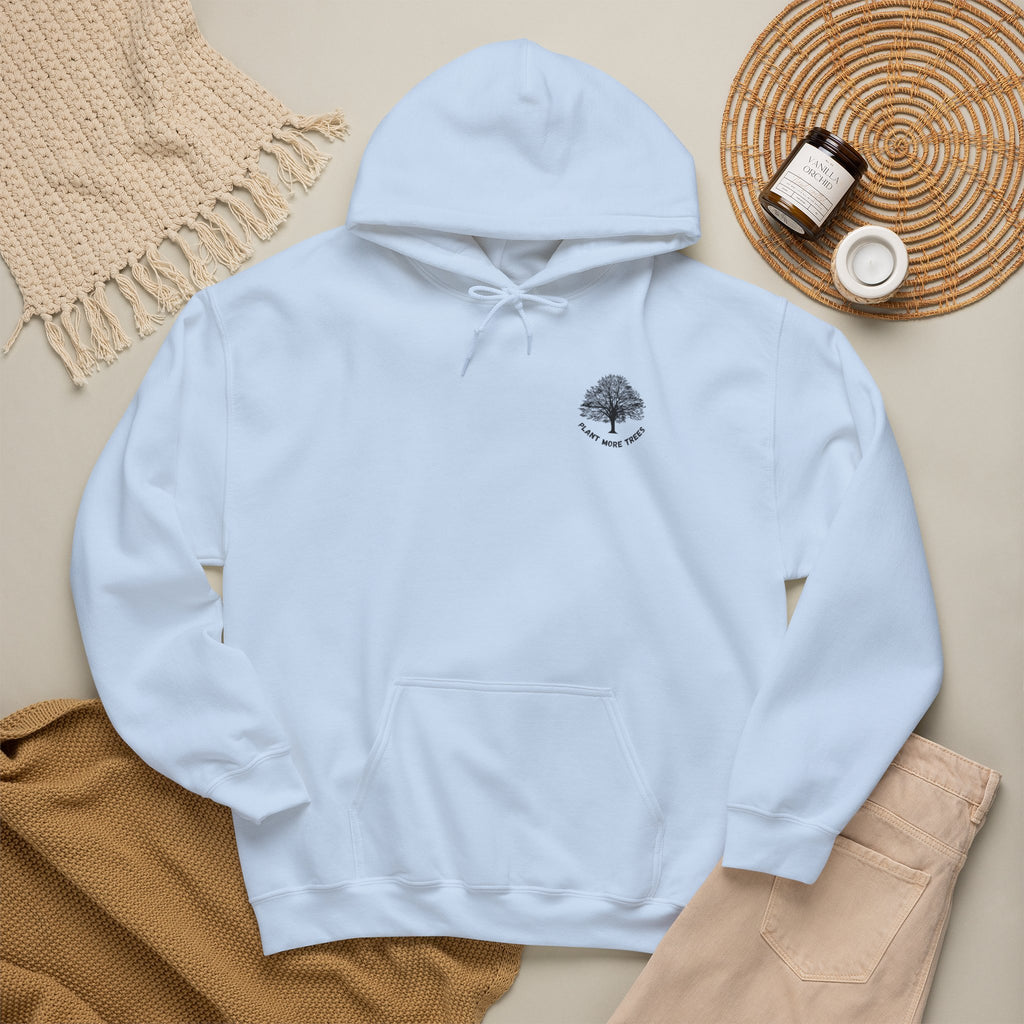 Plant More Trees - Unisex Hoodie