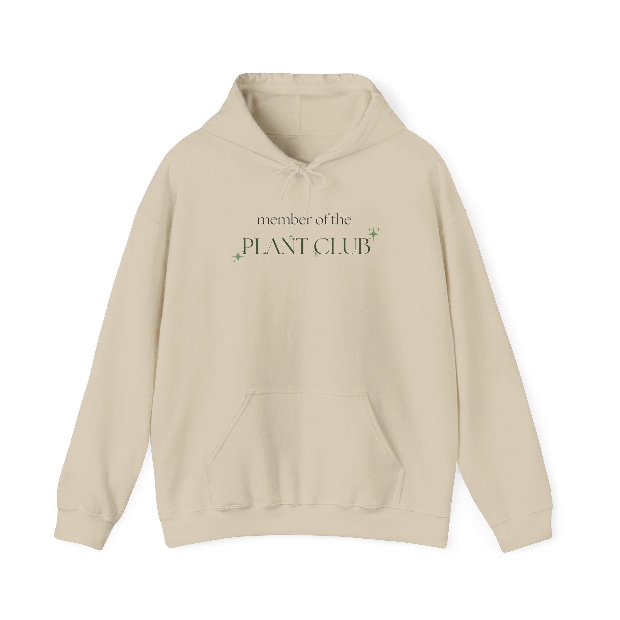 Member of the Plant Club Hoodie